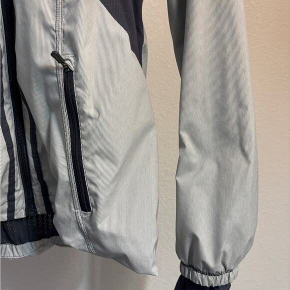 Lululemon Downtime Fitted Jacket Size 6 Black and White - Picture 7 of 10